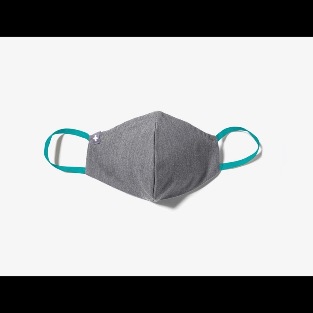 FIGS Facemask (Graphite)
